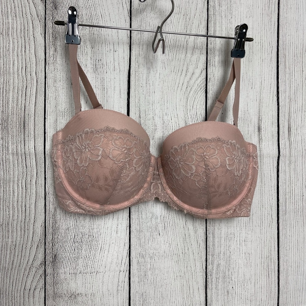 💝 Push-up Bra Romantic Lace 💝